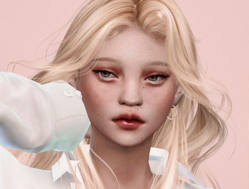 The Sims 4 | SAVANNA LEAVITT | Female