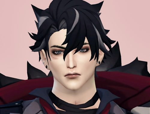 The Sims 4 | WRIOTHESLEY GENSHIN IMPACT