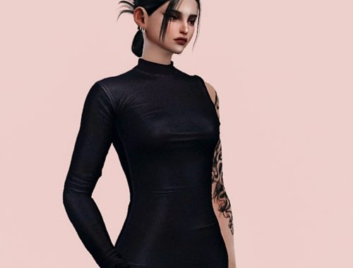 The Sims 4 | VERONICA YEE | Female