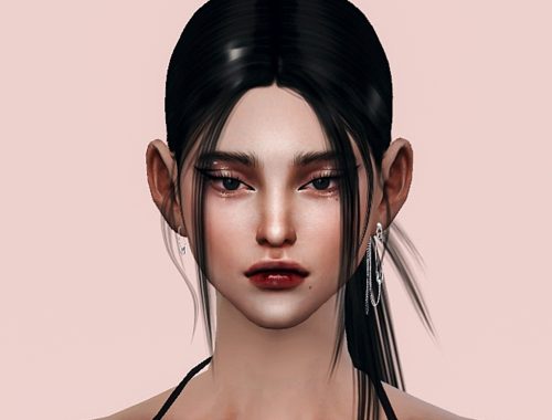 The Sims 4 | VERONICA YEE | Female