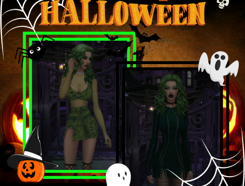 Medusa Halloween