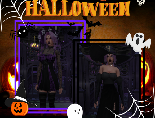 Winny Halloween