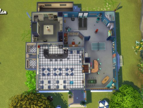 The Bayside Diner & Surf Club