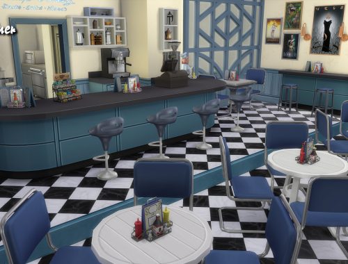 The Bayside Diner & Surf Club