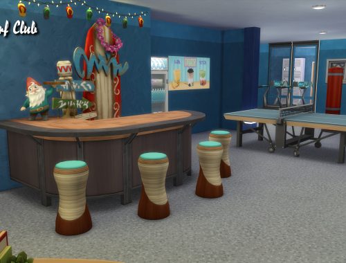 The Bayside Diner & Surf Club