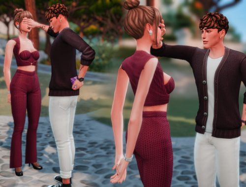 Gift Mod| Sims4 Romantic Mod Passionate Gift