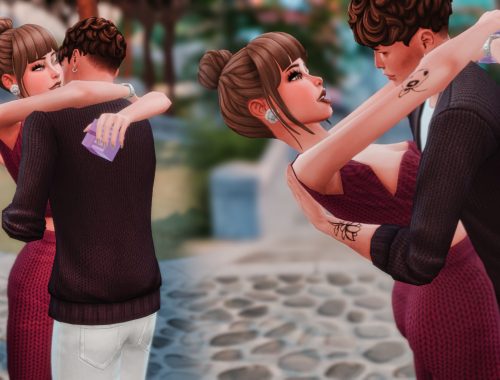 Gift Mod| Sims4 Romantic Mod Passionate Gift