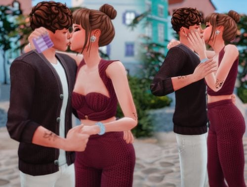 Gift Mod| Sims4 Romantic Mod Passionate Gift