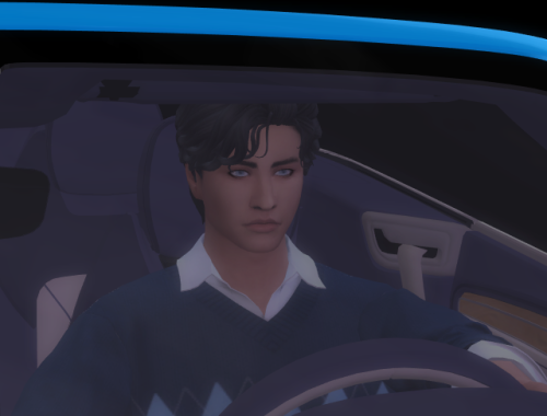 [Calaxy] Driver Poses 1