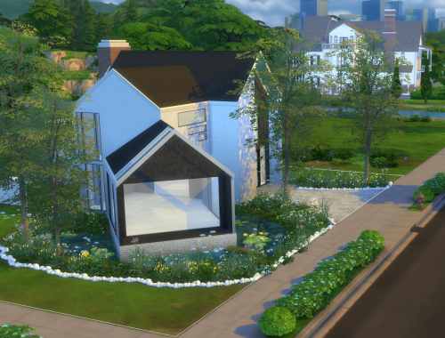 22 Oak Ave Home - Shell