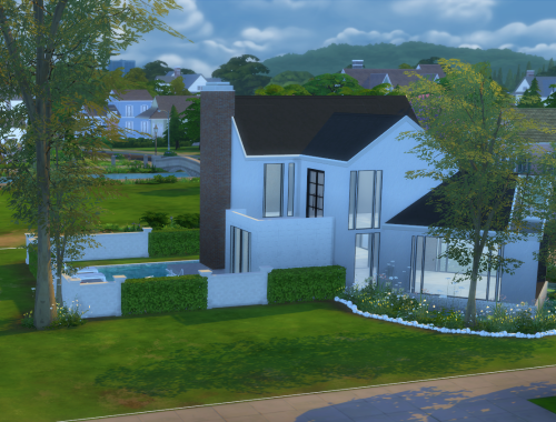 22 Oak Ave Home - Shell
