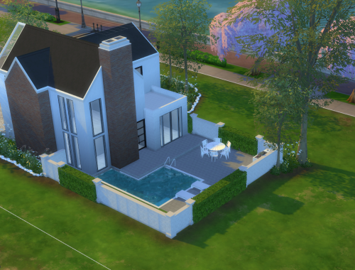 22 Oak Ave Home - Shell