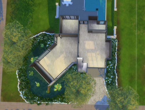 22 Oak Ave Home - Shell
