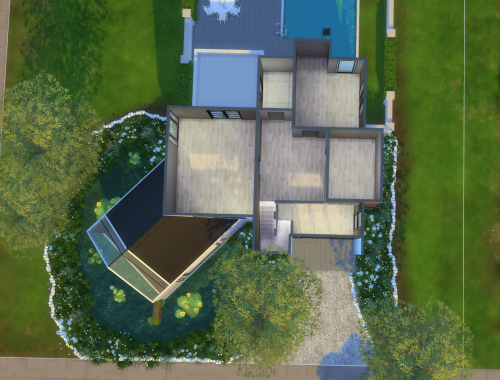 22 Oak Ave Home - Shell