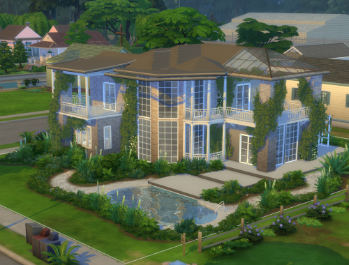 12 Rockwood Home - Shell