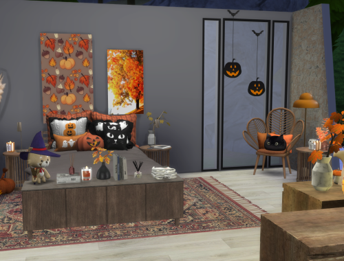 22 Oak Ave Halloween Edition