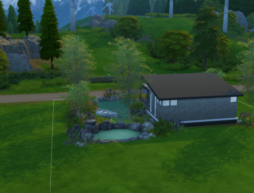 Lakeside Mini Home