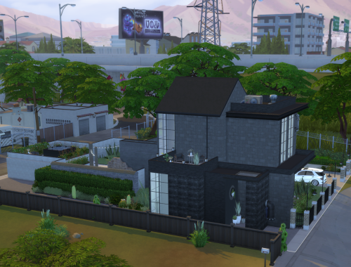 Modern Industrial Loft