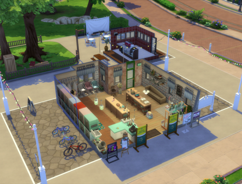 Cling Laundromat & Cafe