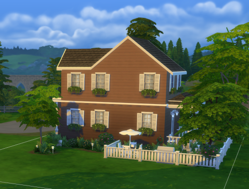 Meadow Lane (Basegame)