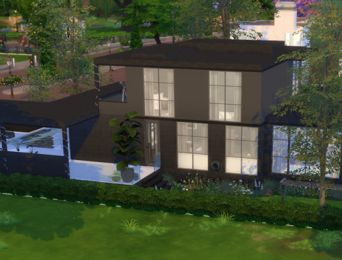 Modern Family Home
