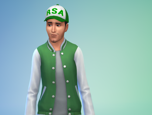 Casquette RSA 18-25