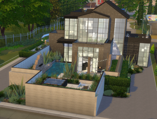 Modern Industrial Loft