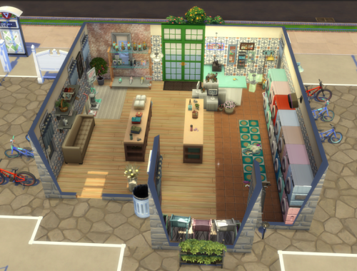 Cling Laundromat & Cafe