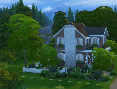 Meadow Lane (Basegame)