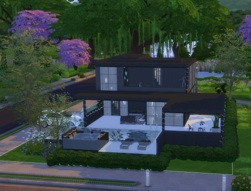 Modern Family Home