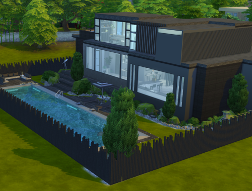 Modern Tranquility Home