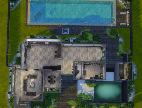 Modern Tranquility Home