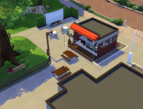 Cling Laundromat & Cafe