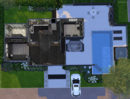 Modern Family Home