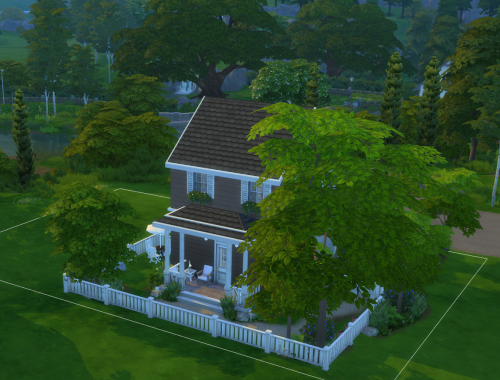 Meadow Lane (Basegame)