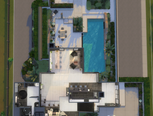 Modern Industrial Loft