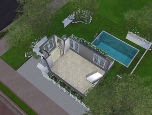 47 Willow Lane - Shell