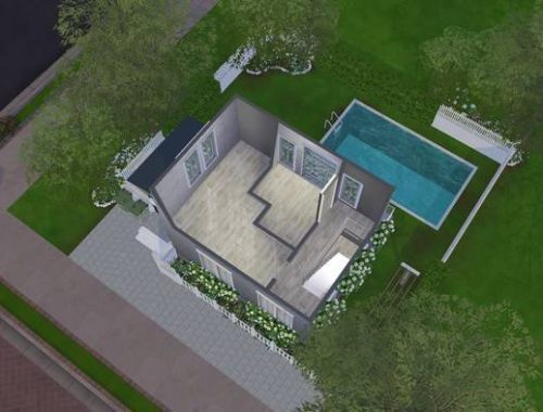 47 Willow Lane - Shell