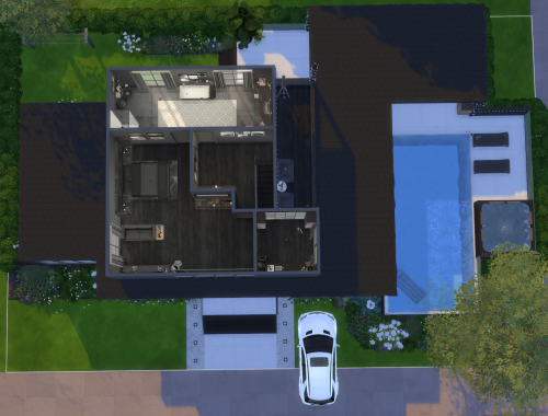 Modern Family Home