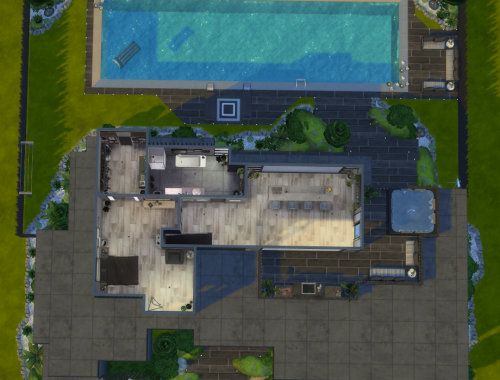 Modern Tranquility Home