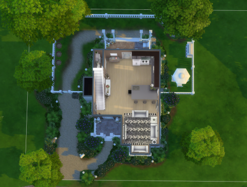 Meadow Lane (Basegame)