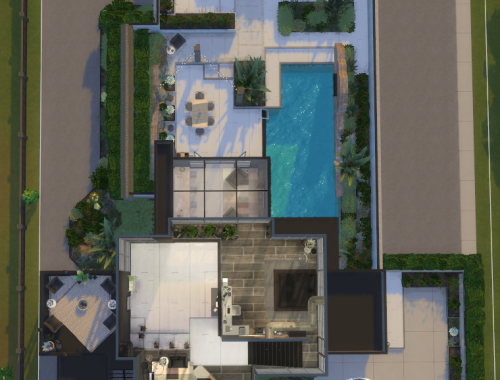 Modern Industrial Loft