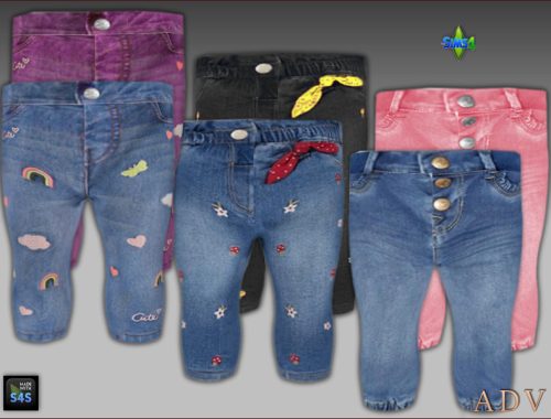 Outfits Fot Infant Girls