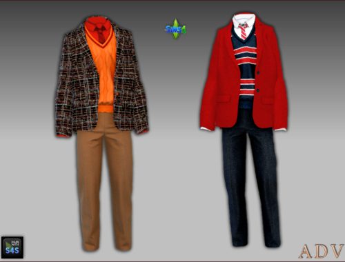School Uniforms For Teens And Young Adults