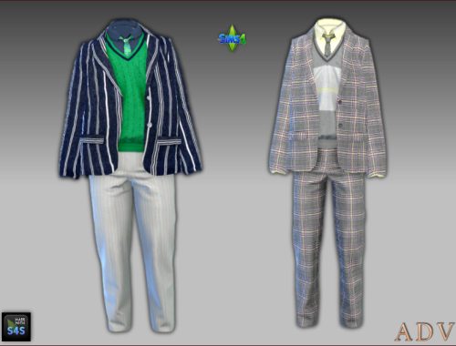 School Uniforms For Teens And Young Adults