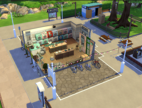 Cling Laundromat & Cafe
