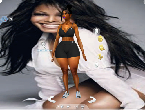 Janet Jankson Pack