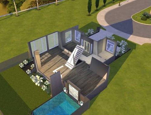Luxury Condo - Shell
