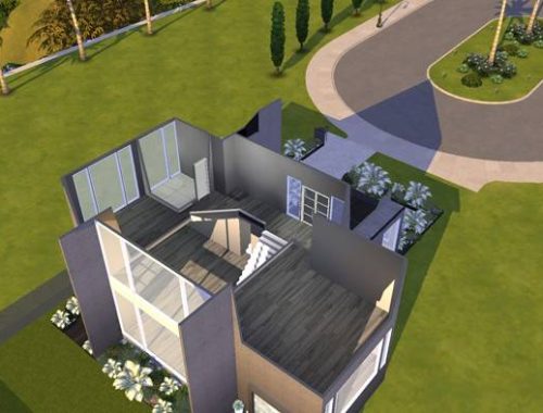 Luxury Condo - Shell
