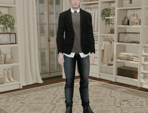 Friends Sitcom - Chandler Bing